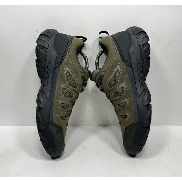Oboz Sawtooth X‎ Brown Hiking Shoes Boot Men's Size 9 Waterproof